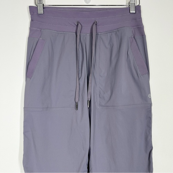 Lululemon Dance Studio Full Length Mid Rise Pant Dusky Lavender - Picture 6 of 12